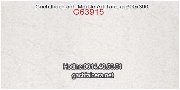 Gạch Taicera thạch anh Marble 30x60 G63915