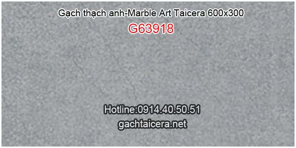 Gạch Taicera thạch anh Marble 30x60 G63918