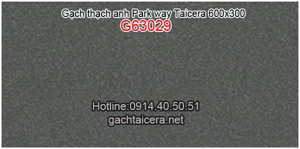 Gạch Taicera thạch anh Park way G63029