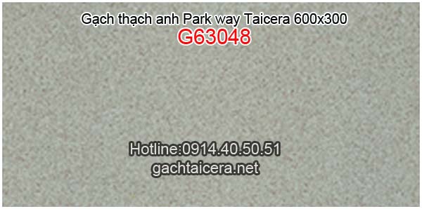 Gạch Taicera thạch anh Park way G63048
