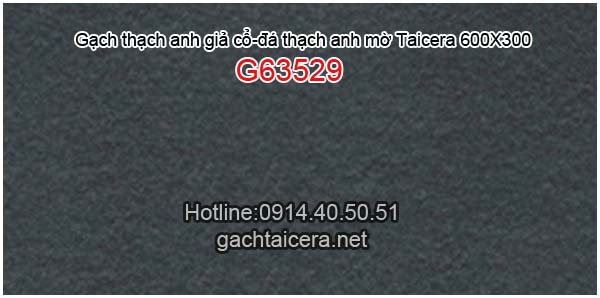 Đá granite Taicera chống trượt 30x60 G63529