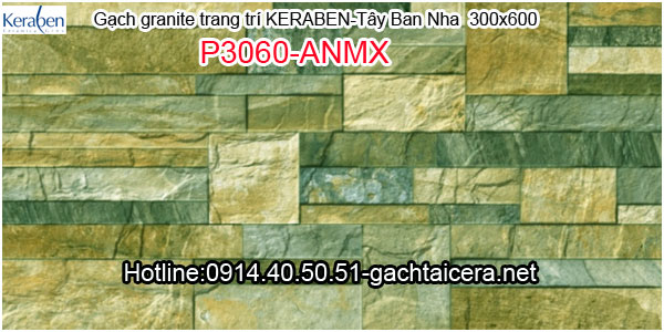 Gạch Keraben trang trí ốp lát P3060 ANMX