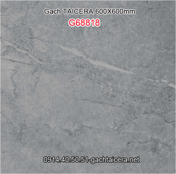 Gạch TAICERA 60x60 siêu đẹp,siêu bền Taicera-G68818
