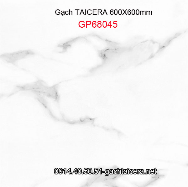 Gạch TAICERA 60x60 siêu đẹp,siêu bền Taicera-GP68045