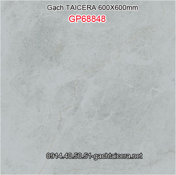 Gạch TAICERA 60x60 siêu đẹp,siêu bền Taicera-GP68848
