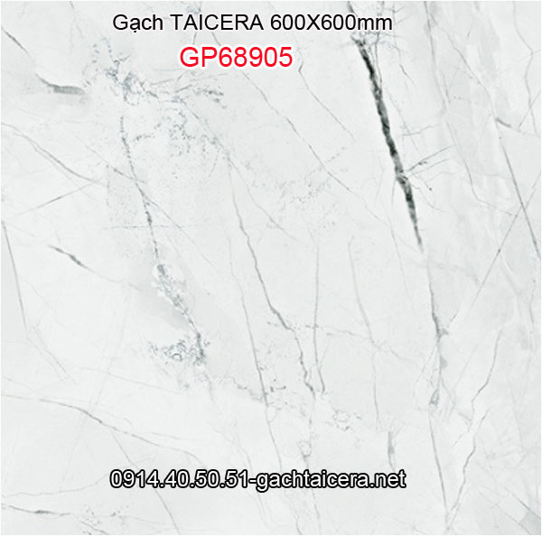 Gạch TAICERA 60x60 siêu đẹp,siêu bền Taicera-GP68905