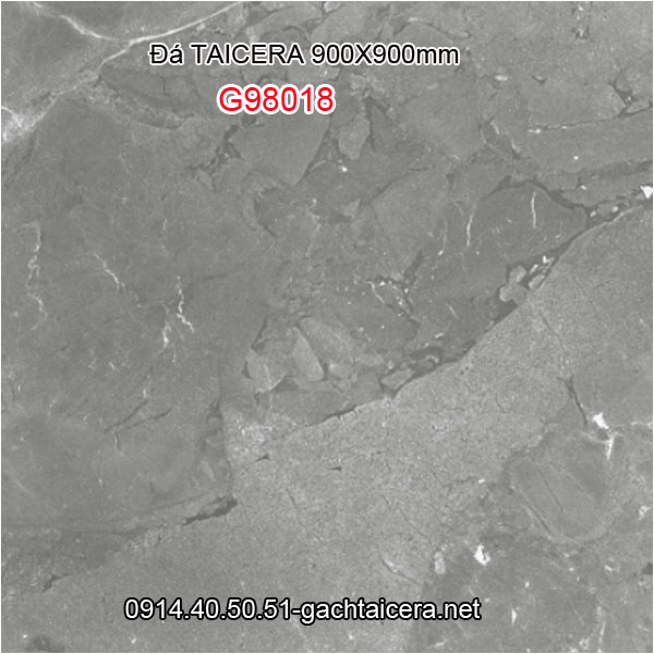 Đá granite TAICERA 900x900 siêu đẹp Taicera-G98018