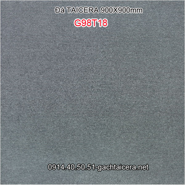 Đá granite TAICERA 900x900 siêu đẹp Taicera-G98T18