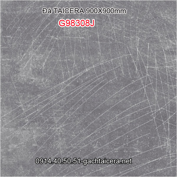 Đá granite TAICERA 900x900 siêu đẹp Taicera-G98308J
