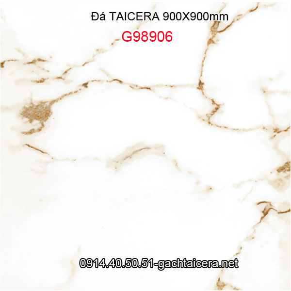 Đá granite TAICERA 900x900 siêu đẹp Taicera-G98906