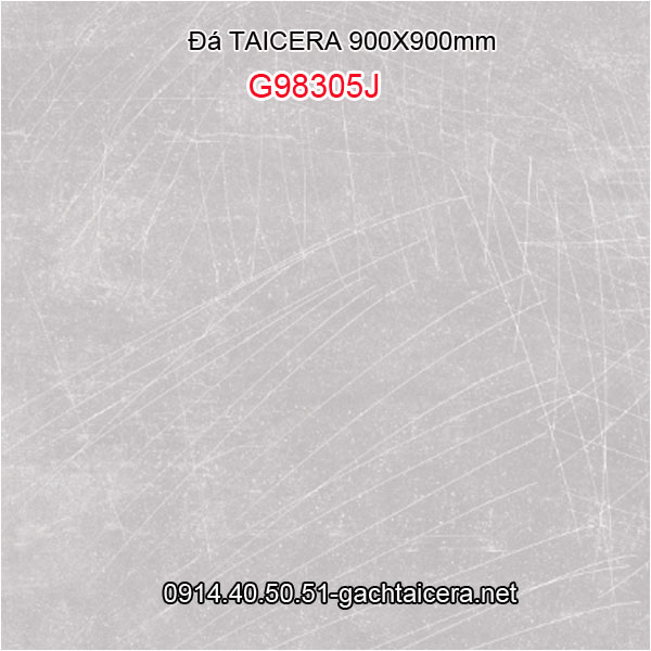 Đá granite TAICERA 900x900 siêu đẹp Taicera-G98305J