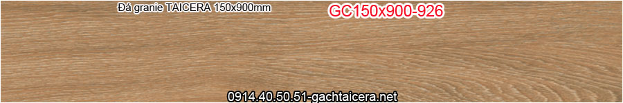 Gạch vân gỗ TAICERA 150x900 GC150-900-926