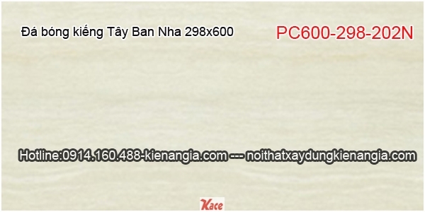 Đá bóng kiếng TKG 298X600 PC600-298-202N