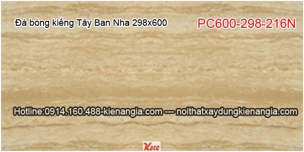 Đá bóng kiếng TKG 298X600 PC600-298-216N