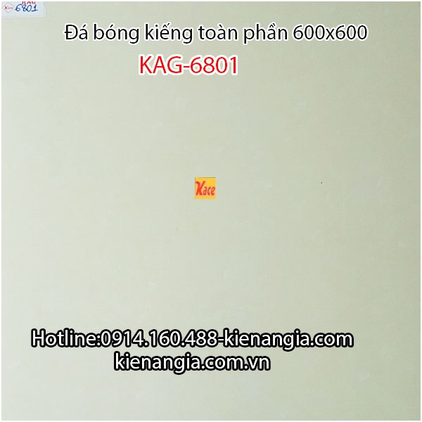 Đá bóng kiếng toàn phần chống thấm giá rẻ 60x60 KAG-6801
