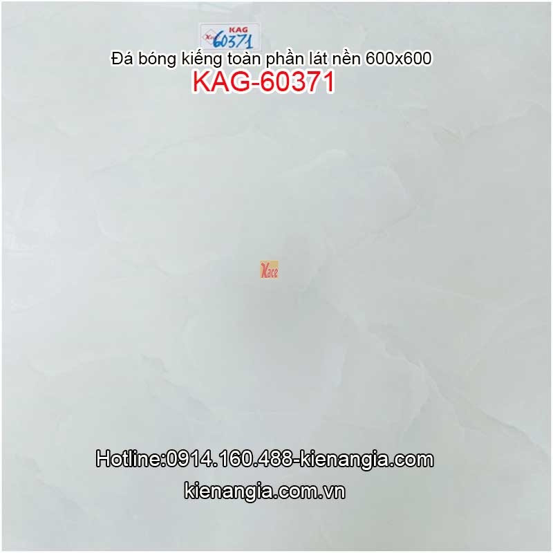 Đá bóng kiếng toàn phần 60x60 đẹp,rẻ KAG-60371