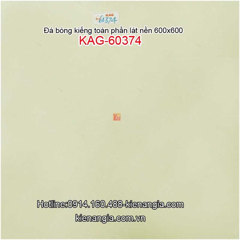 Đá bóng kiếng toàn phần 60x60 đẹp,rẻ KAG-60374