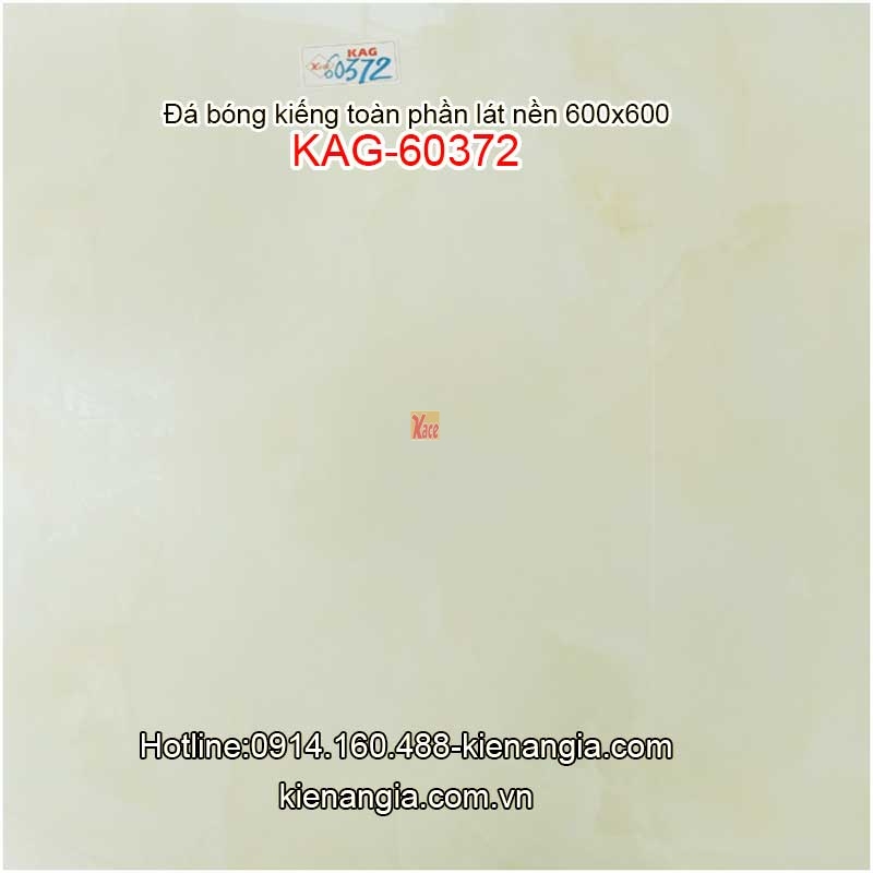 Đá bóng kiếng toàn phần 60x60 đẹp,rẻ KAG-60372
