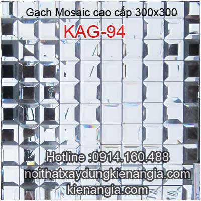 Gạch mosaic cao cấp 300x300 KAG94