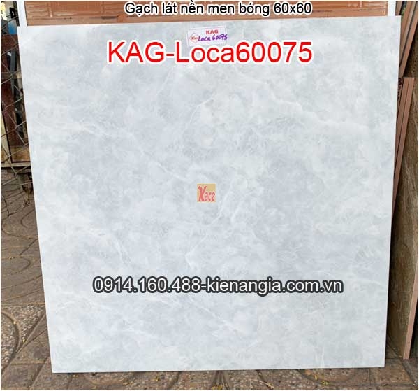 Gạch lát nền 60x60  KAG-Loca60075