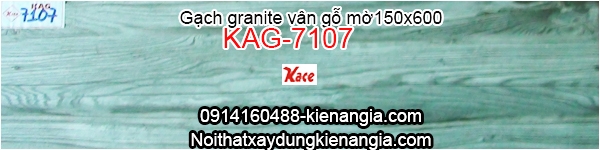Ga5cg granite vân gỗ mờ 150x600 KAG-7107