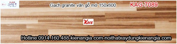 Gạch vân gỗ 150x600 KAG-7089