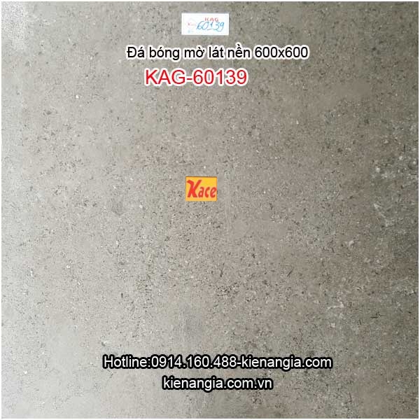 Đá bóng mờ,gạch granite 600x600 KAG-60139