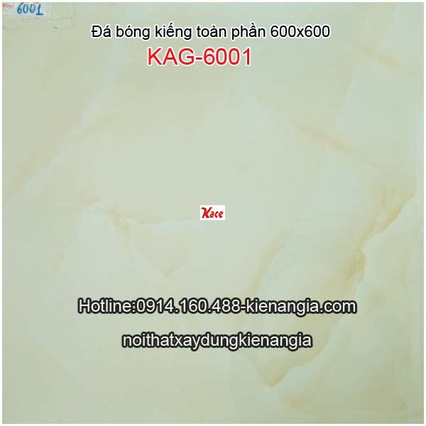 Đá bóng kiếng toàn phần rẻ 60x60 KAG-6001