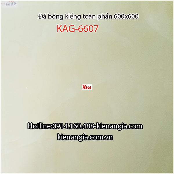 Đá bóng kiếng toàn phần giá rẻ 60x60 KAG-6607