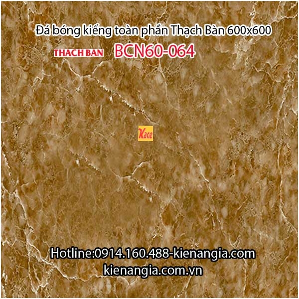 Granite pha lê bóng 60 Thạch Bàn BCN60-064