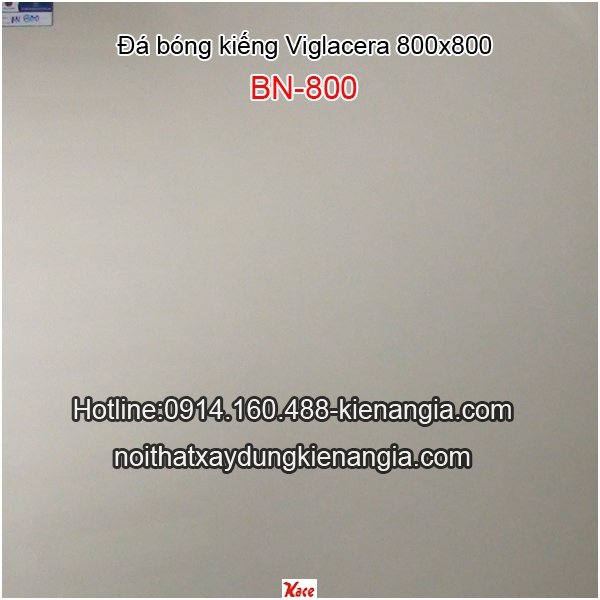 Đá bóng kiếng 800x800 Viglacera BN800