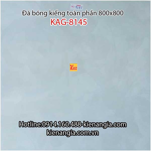 Đá bóng kiếng toàn phần hoa 800x800 KAG-8145