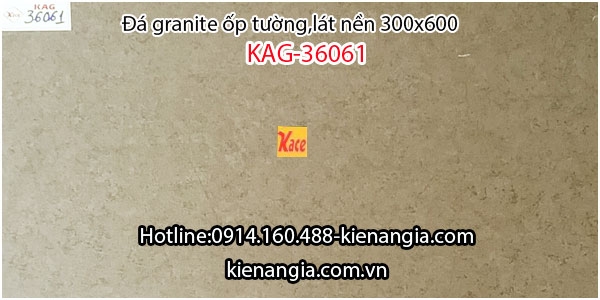 Đá granite mờ 300x600 ốp tường,lát nền giá rẻ KAG-36061