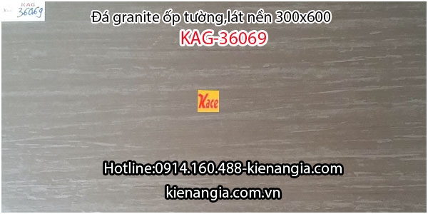 Đá granite mờ 300x600 ốp tường,lát nền giá rẻ KAG-36069
