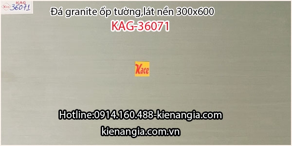 Đá granite mờ 300x600 ốp tường,lát nền giá rẻ KAG-36071