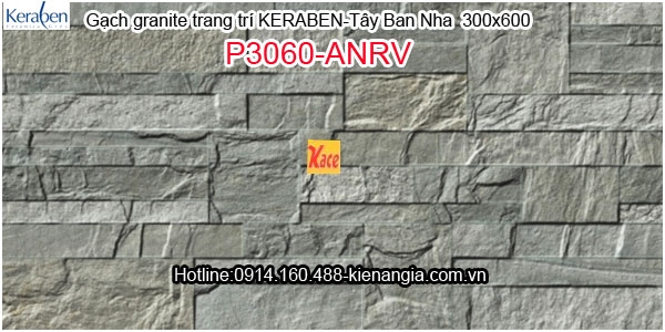 Gạch Keraben trang trí tiểu cảnh P3060-ANRV