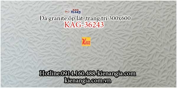 Đá granite mờ ốp lát 30x60 KAG-36243