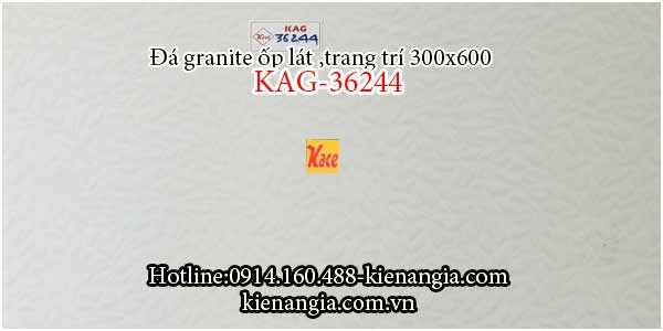 Đá granite mờ ốp lát 30x60 KAG-36244