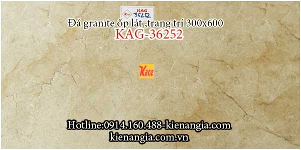 Đá granite mờ ốp lát 30x60 KAG-36252