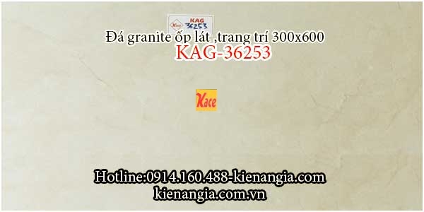 Đá granite mờ ốp lát 30x60 KAG-36253