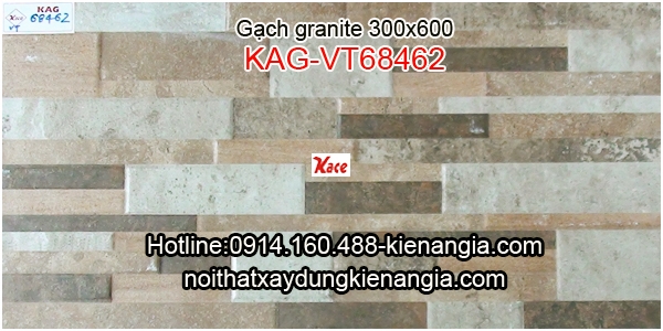 Đá granite 300x600 KAG-VT68462