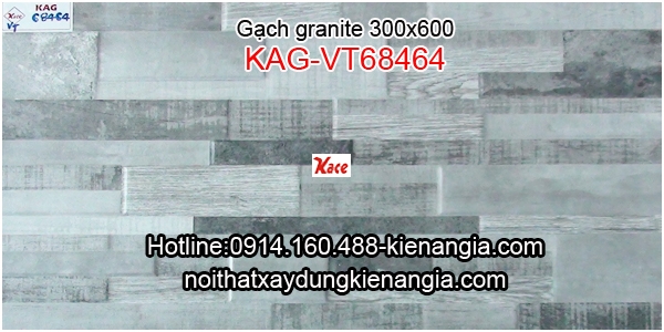 Đá granite 300x600 KAG-VT68464