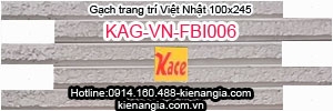 Gạch nội thất cao cấp Việt Nhật KAG-VN-FBI006