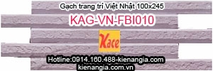 Gạch trang trí  Việt Nhật cao cấp KAG-VN-FBI010