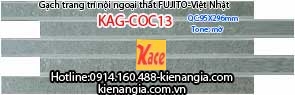 Gạch trang trí  nội ngoại thất 95x296 Fujito KAG-COC13
