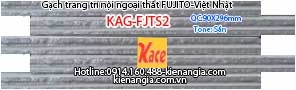 Gạch 90x296 trang trí ngoại thất FUJITO KAG-FJTS2