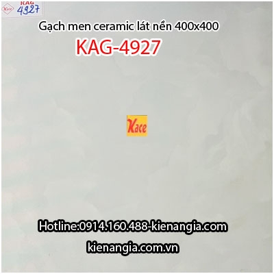 Gạch lát nền xám ghi giá rẻ 40x40KAG-4927