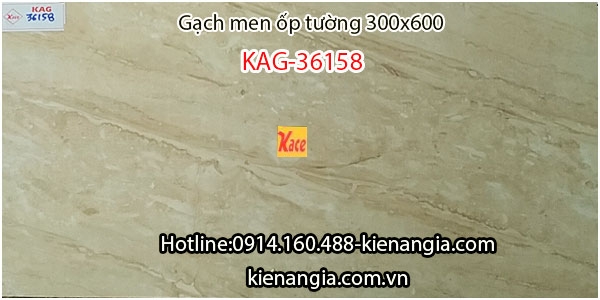 Gạch ốp tường đẹp 300x600 KAG-36158