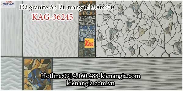 Đá granite mờ ốp lát 30x60 KAG-36245