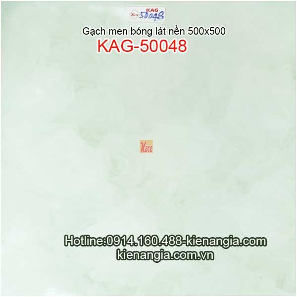 Gạch men bóng lát nền 500x500 KAG-50048